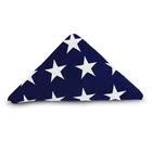 Memorial Flag American US Flag 3x5 Ft Cotton For Veteran USA Burial Casket Flags