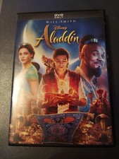 Aladdin (DVD, 2019)