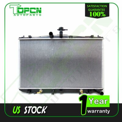 For 2011 2012 2013-2016 Toyota Sienna Replacement Aluminum Radiator Fits CU13117