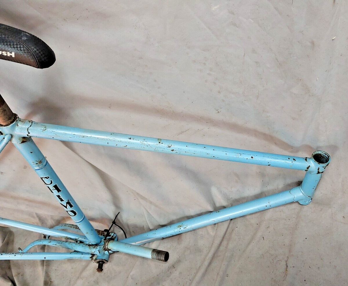 1972 Chimo Vintage Road Bike Frame Set Large 59cm Lugged