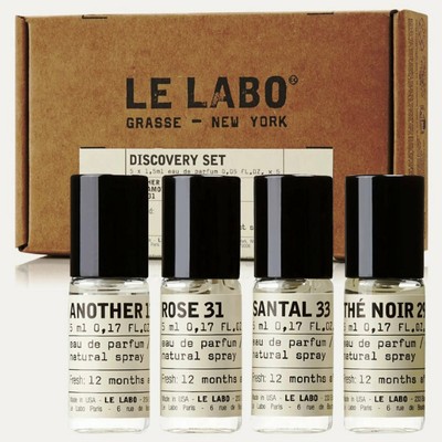 le labo discovery set gift code