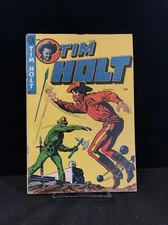 Tim Holt #37 (Take Note Of Last Photo)