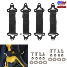 US FOR CAN-AM MAVERICK X3 2017-2022 X3 MAX CAR DOOR LIMITING STRAPS BELTS KITS