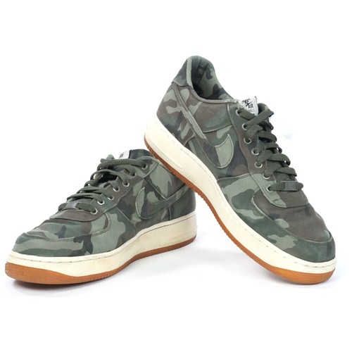 Heron Preston's Nike Air Force 1 Low Supreme Camouflage 2012 (573488-330) 13 M | eBay
