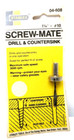 Vintage / STANLEY 04-608 COUNTERSINK #10X1 1/4