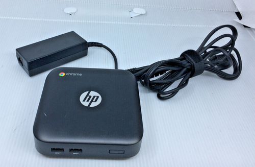 HP Chromebox J5N50UT 2016 Intel Celeron 2955U 4GB 16GB w/ Power Adapter - Picture 2 of 10