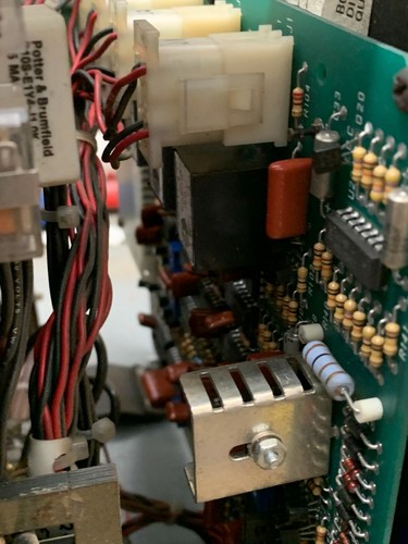 Ratiotrol Regenerative DC Motor Control - VEL/HRG-CM 230VAC - 5HP - Picture 7 of 7