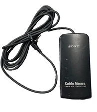 Genuine Sony Cable Mouse 2.2 Cable Box Controller RM-CM101