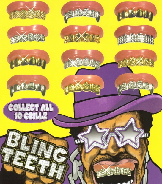 Grillz on sale for kids
