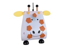 Kinderzimmer Leuchte Lampenschirm in Form einer Giraffe Deckenlampe Kinderlicht