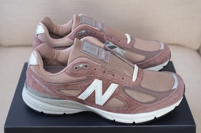 Kith x New Balance 990v4 Dusty Mauve Pink Made in USA (MiUSA) | Size 9 | U990KT4
