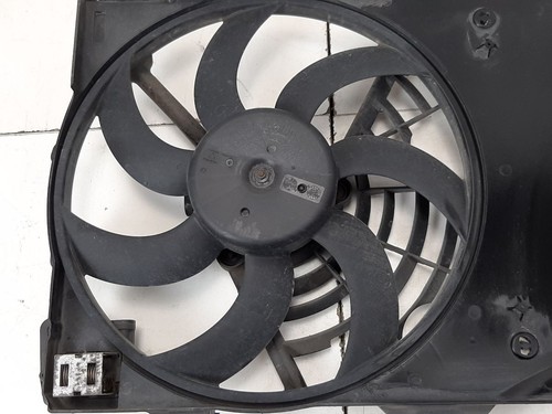 CITROEN C4 Cactus 2017 Electric Radiator Fan 9801666680 - Picture 2 of 11