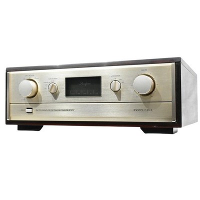 Accuphase C-280L Stereo Vorverstärker HiFi Analog getestet JAPAN