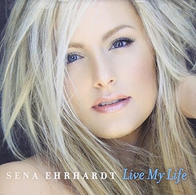 Sena Ehrhardt - Live My Life - Sena Ehrhardt CD GEVG The Cheap Fast Free Post