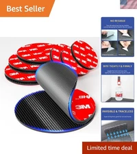 Heavy Duty Hook and Loop Strips Waterproof Indoor Outdoor Fastener 16 Sets