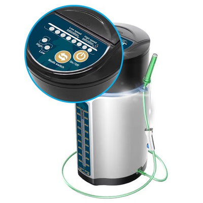 #ad Compatible with Home Colonic Board 1L Smart Pressure Enema Bucket Detox $169.00