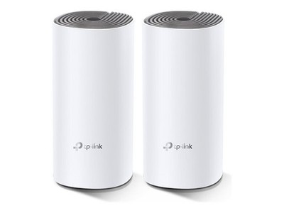TP-Link Deco E4 Wi-Fi system (3 routers) mesh Wi-Fi 5 Dual Band DECO E4(3-PACK)