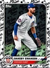 2025 Topps Dansby Swanson Base (Raw)