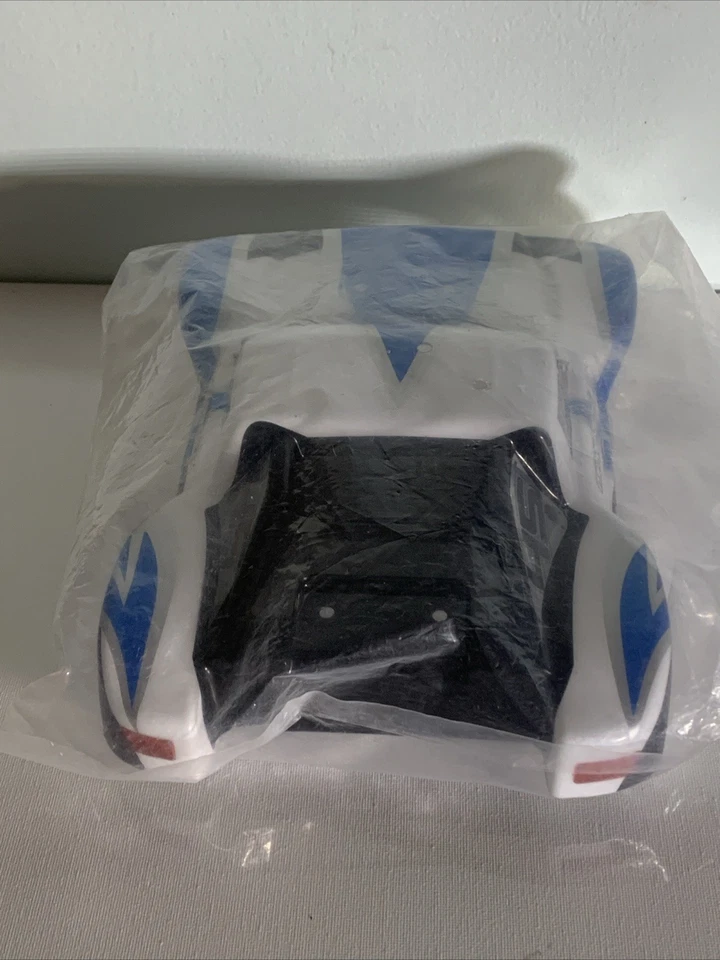 Maverick Clear Short Course Body W/Decals Ion SC MV28067 NEW - Image 4 of 4