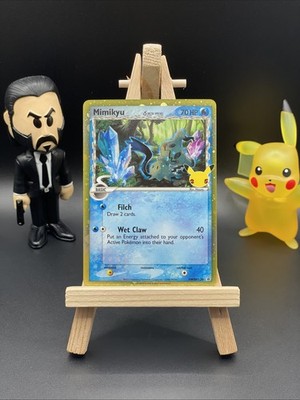 Mimikyu (Delta Species) SWSH136 SWSH: Sword & Shield Promo Cards