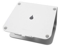 10032 mStand Laptop Stand, Silver Patented 