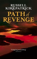Russell Kirkpatrick Path Of Revenge (Paperback) Broken Man (UK IMPORT)