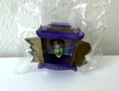 Pee-Wee's Playhouse Matchbox Jambi Figure
