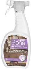 Pet Spray Odor Eliminator, 32 fl oz, Safe 32 Fl Oz Pack of 1 Cat Formulation