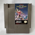 Double Dragon II: The Revenge (Nintendo Entertainment  System, NES) Tested