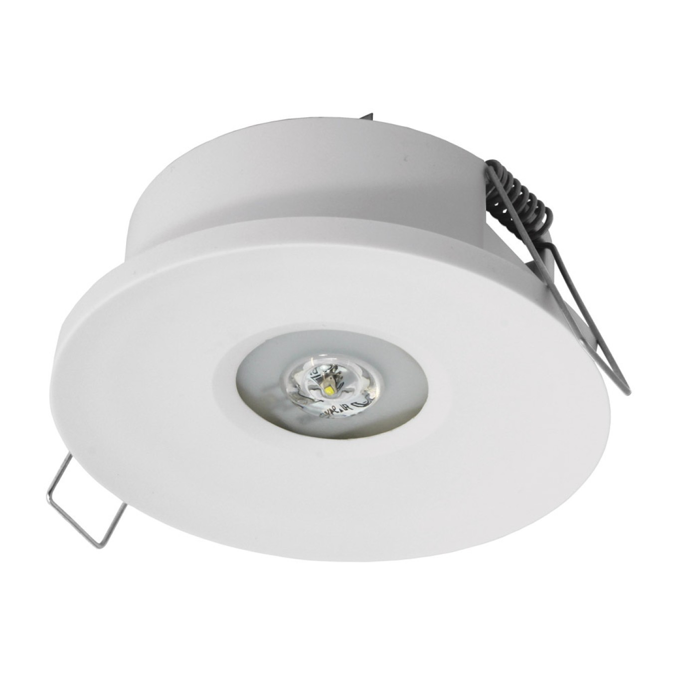 IP65/20 ECO LED Emergency Light 3W AXP AXPO/3W/E/1/SE/AT/WH