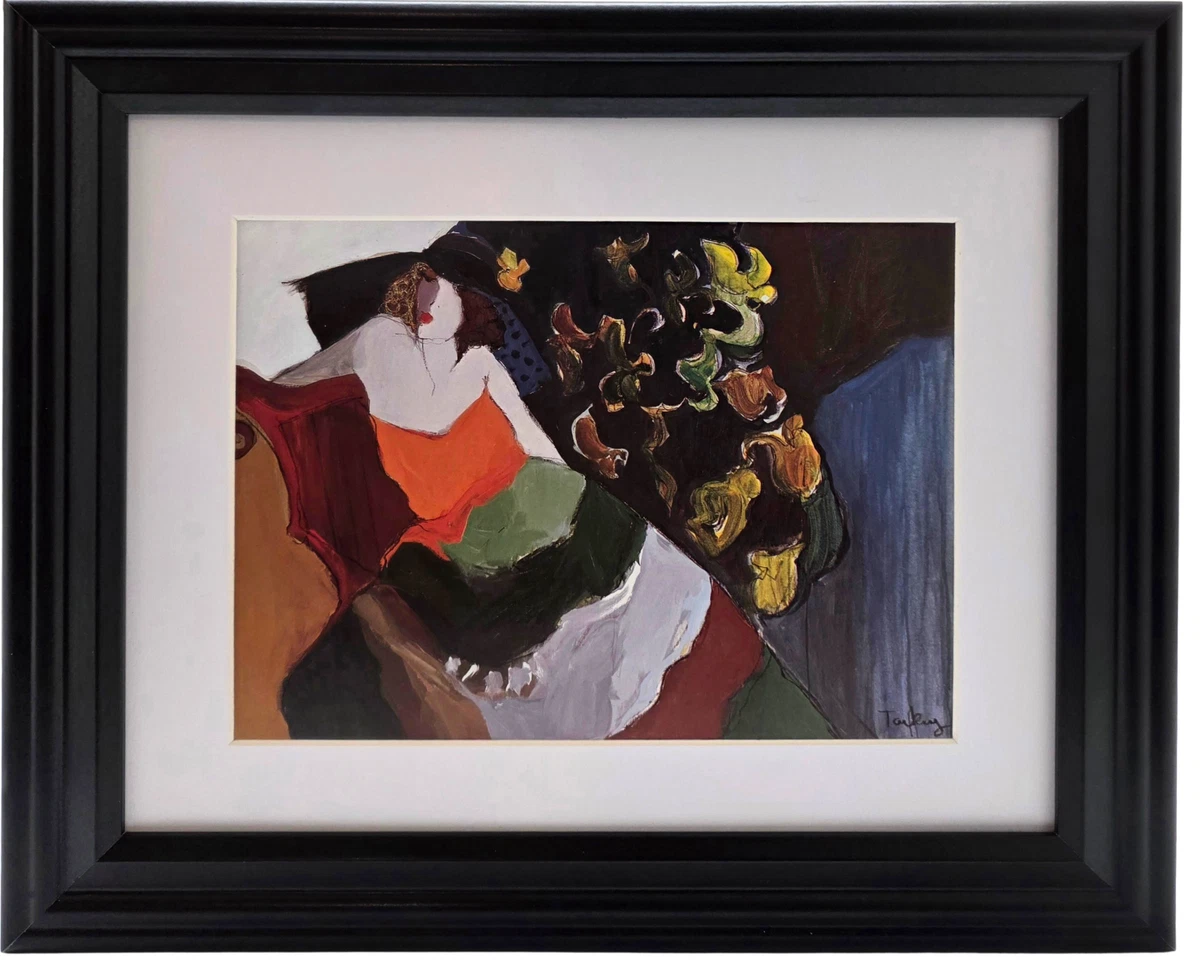 Itzchak Tarkay products for sale | eBay