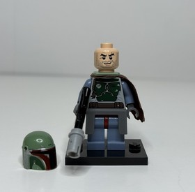 LEGO Star Wars Bounty Hunter Boba Fett Minifig 8097