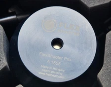 FLEX Shooter Pro Ball Head New in Box