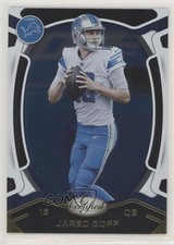 2021 Certified Jared Goff #67 0l4h