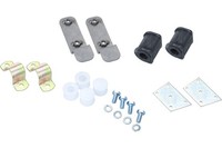 Hardwaresatz Stabilisatorstange 914 501 259 10 K Passend FüR Porsche 914