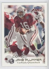 1999 Fleer Focus Jake Plummer #54 0b4
