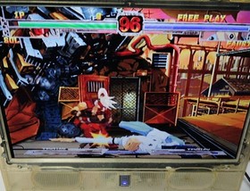 Guilty Gear X Guilty Gear X Dreamcast Disc only #7fb94f