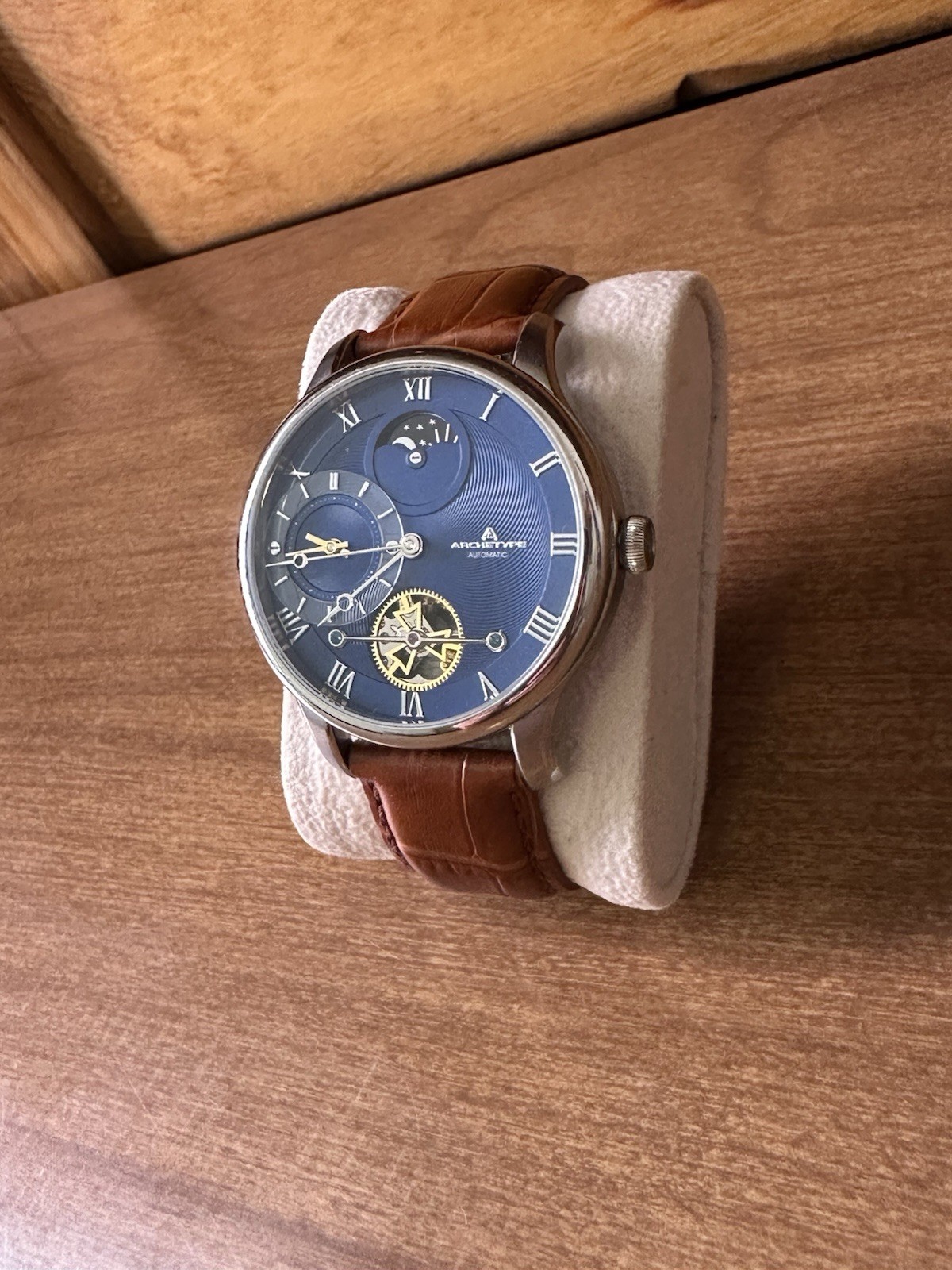 Archetype Dorian Automatic Watch Limited Edition … - image 1