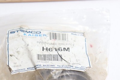Stemco Multi-Purpose Hardware Package H616M  