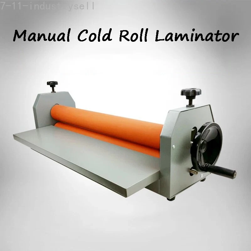 Manual Photo Laminator Laminating Cold Laminator Laminator Machine - Image 3 of 4