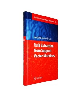 Rule Extraction from Support Vector Machines