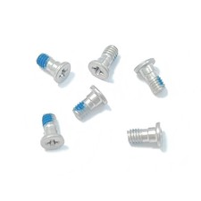 Bottom Cover Case screws For DELL Alienware x16 R2 P120F007 P120F008 Laptop