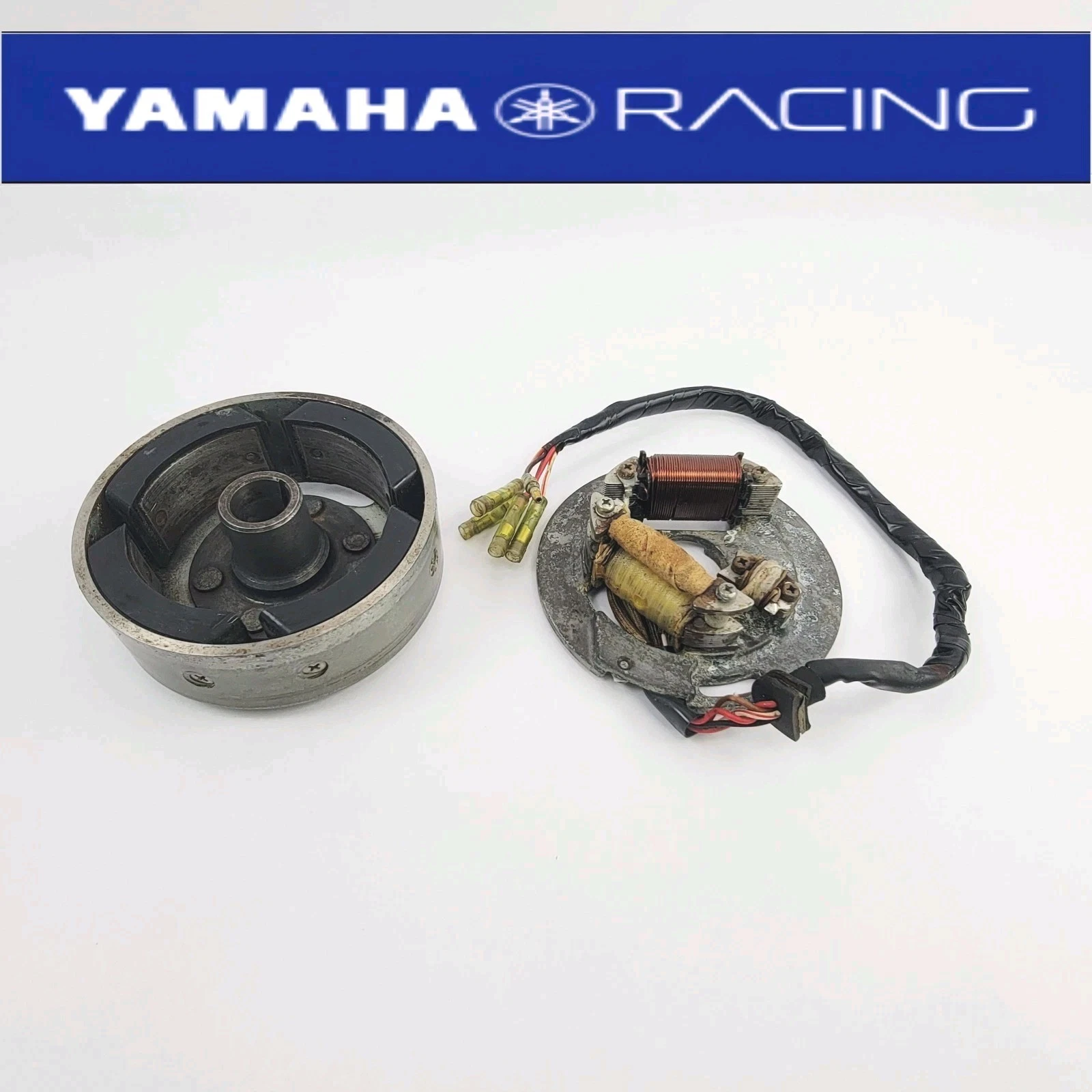 1979 Yamaha IT  175 IT175 Flywheel Stator CDI Assembly OEM 2W6-85500-20-00