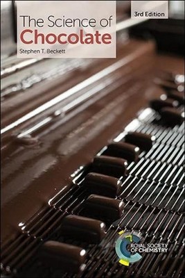 Science of Chocolate by Stephen T. Beckett (English) Paperback Book
