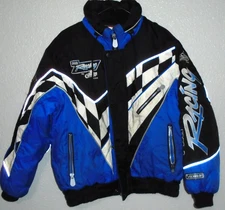Choko Racing Insulated Mens Jacket snowmobile Size Medium techoloft