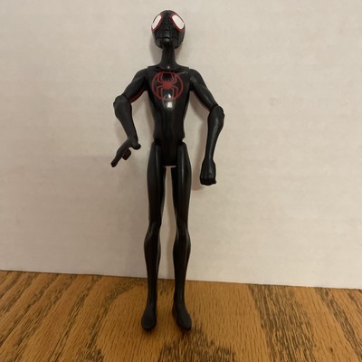 Marvel Spiderman Into The Spider-Verse Miles Morales Action Figure 2018 Hasbro