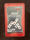 Disney Pixar Dominoes, World of Cars: Racing Series  with Storage Tin 2003 NEW — photo 2