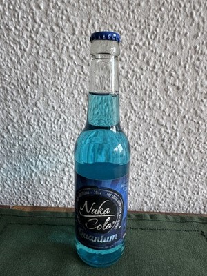 Fallout Nuka Cola Quantum Flasche
