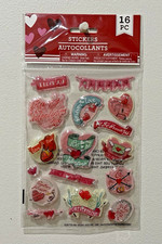 Valentine's Day/Love/ Stickers