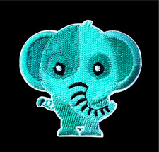 Cartoon movie IRON ON PATCH APPLIQUE 2 1/4 x 2 1/8 inch